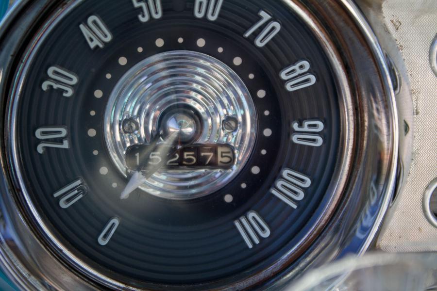  Chevrolet Bel Air Sport Coupe 1954 года  (фото 23 из 67)